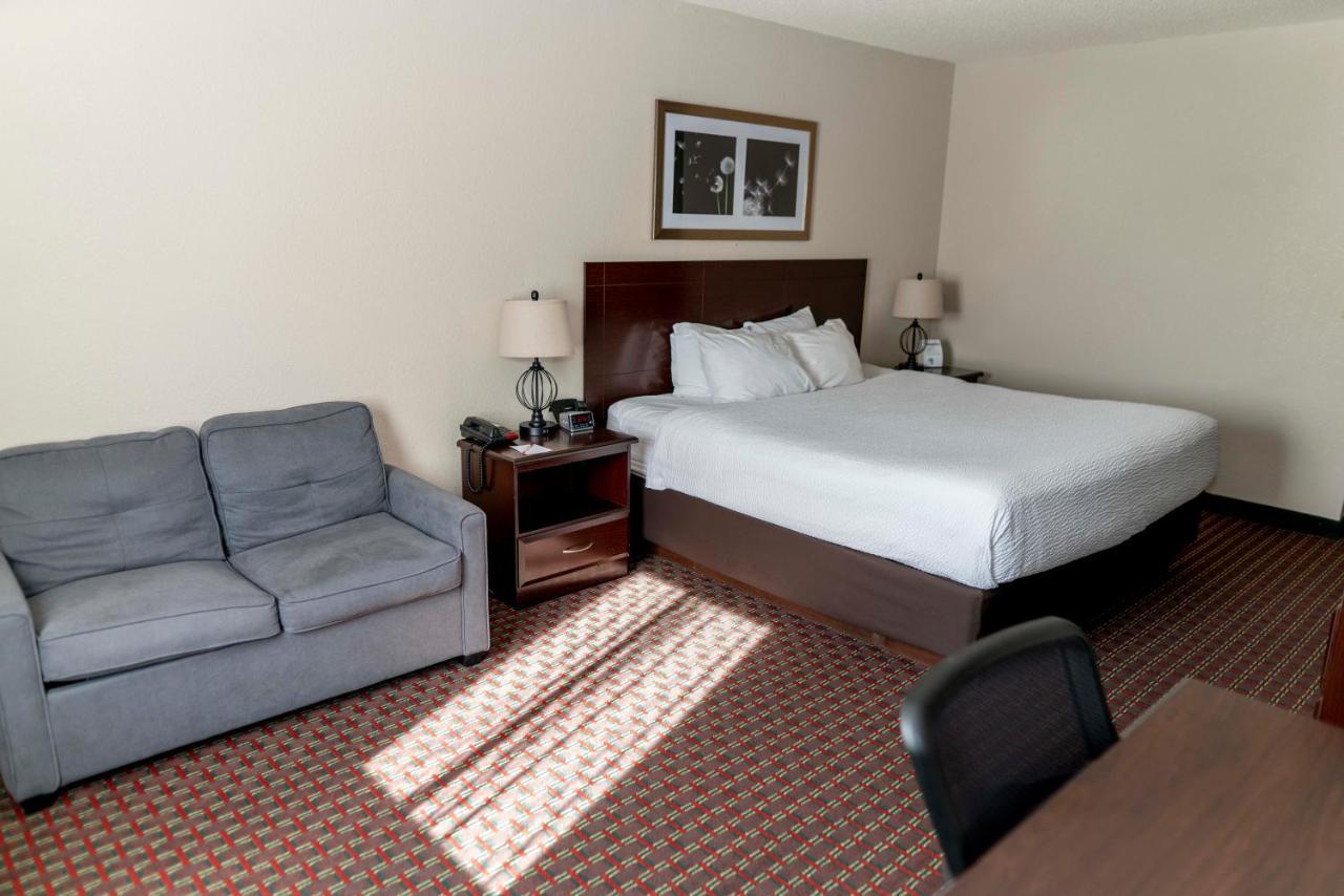 Ramada By Wyndham Tell City Dış mekan fotoğraf