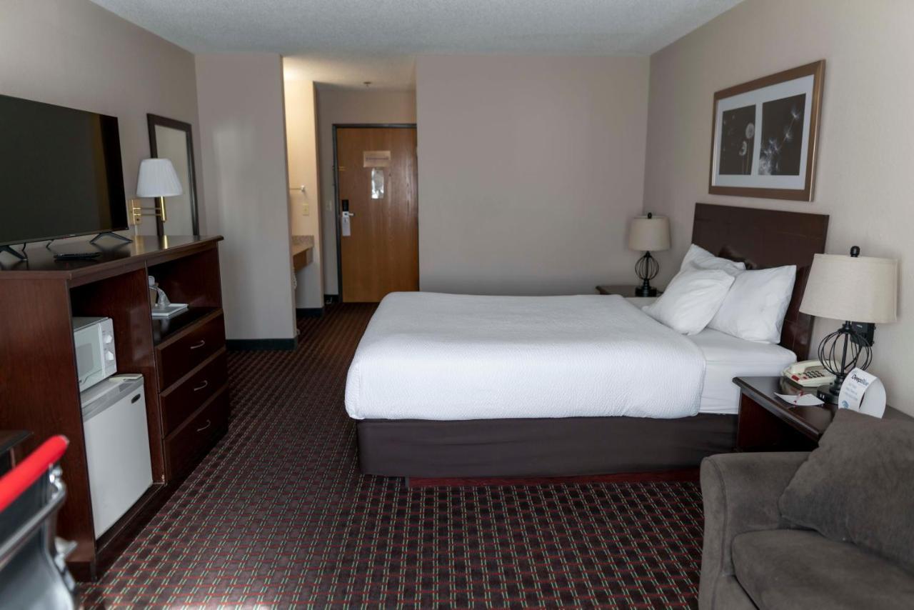 Ramada By Wyndham Tell City Dış mekan fotoğraf