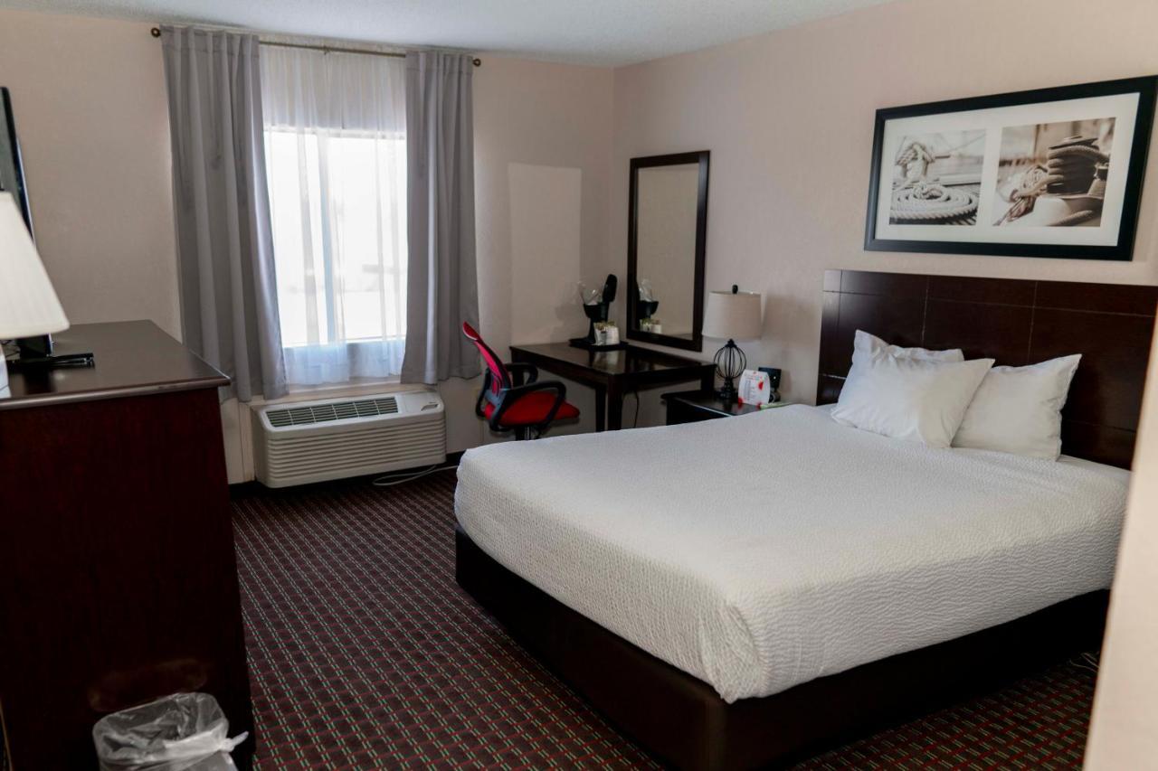 Ramada By Wyndham Tell City Dış mekan fotoğraf