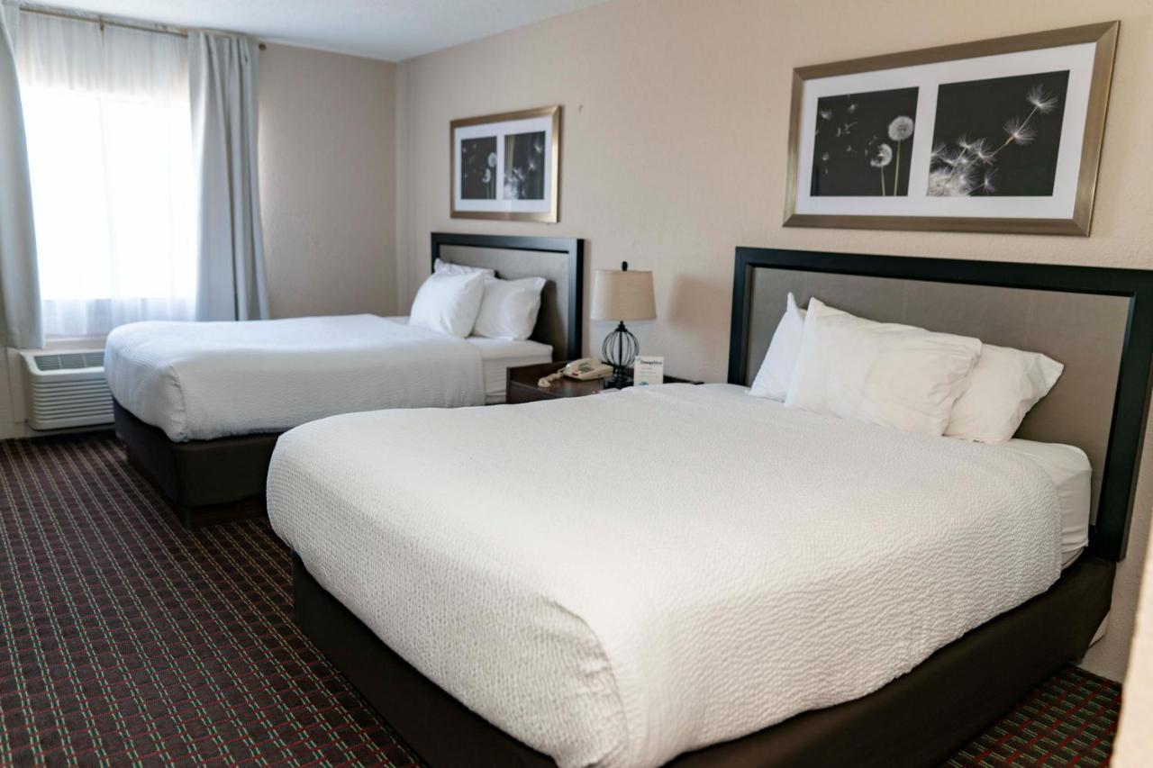 Ramada By Wyndham Tell City Dış mekan fotoğraf