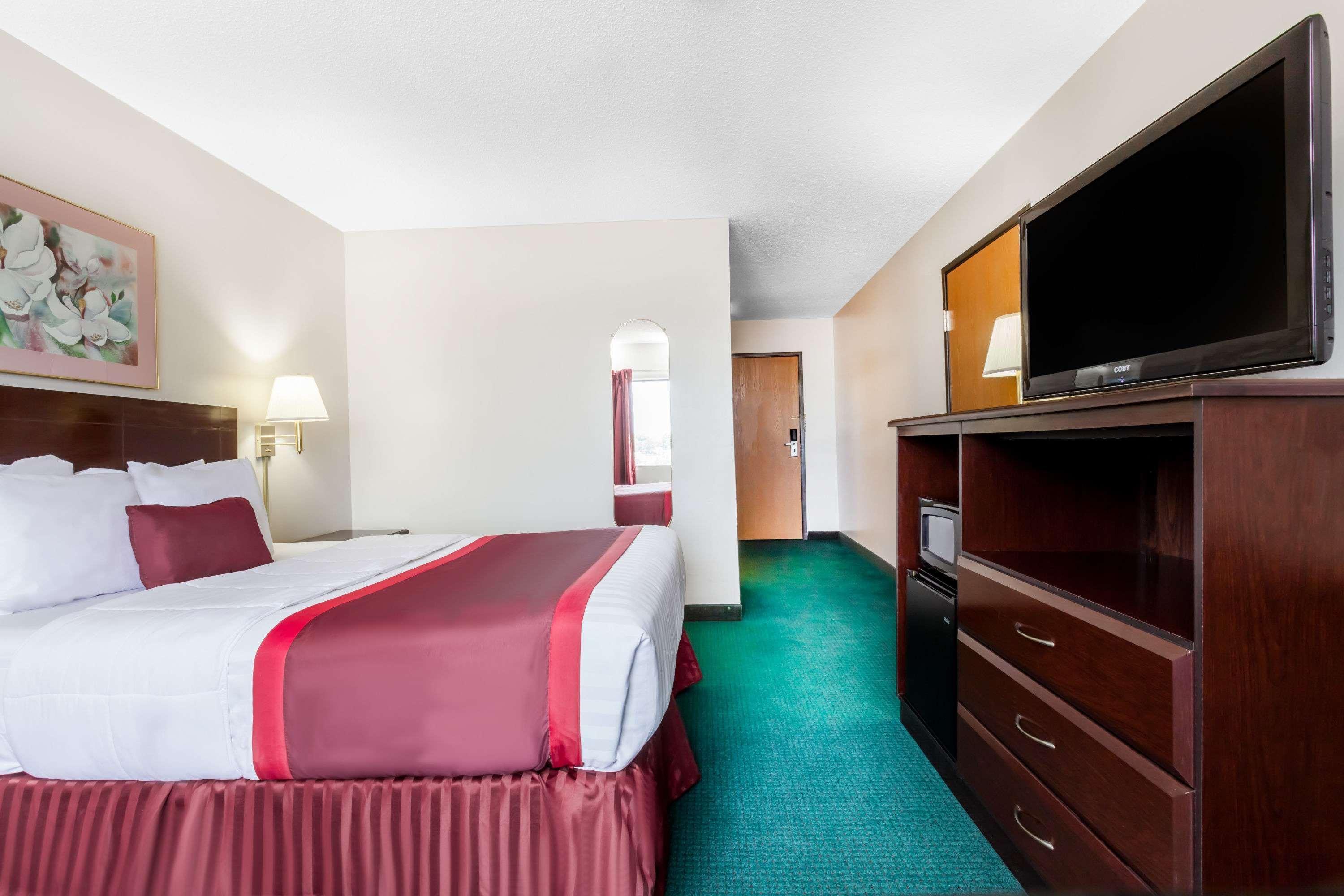 Ramada By Wyndham Tell City Dış mekan fotoğraf