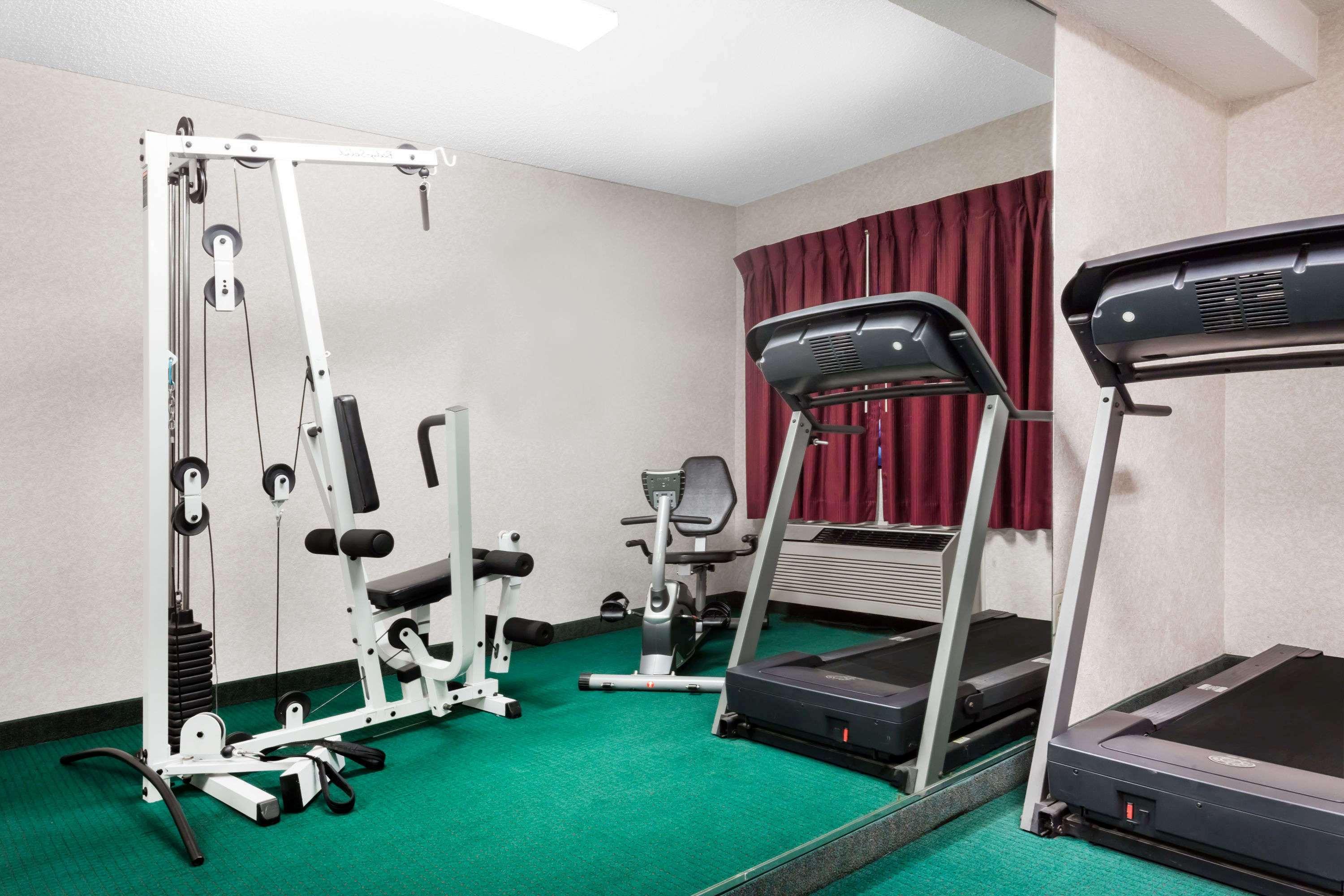 Ramada By Wyndham Tell City Dış mekan fotoğraf