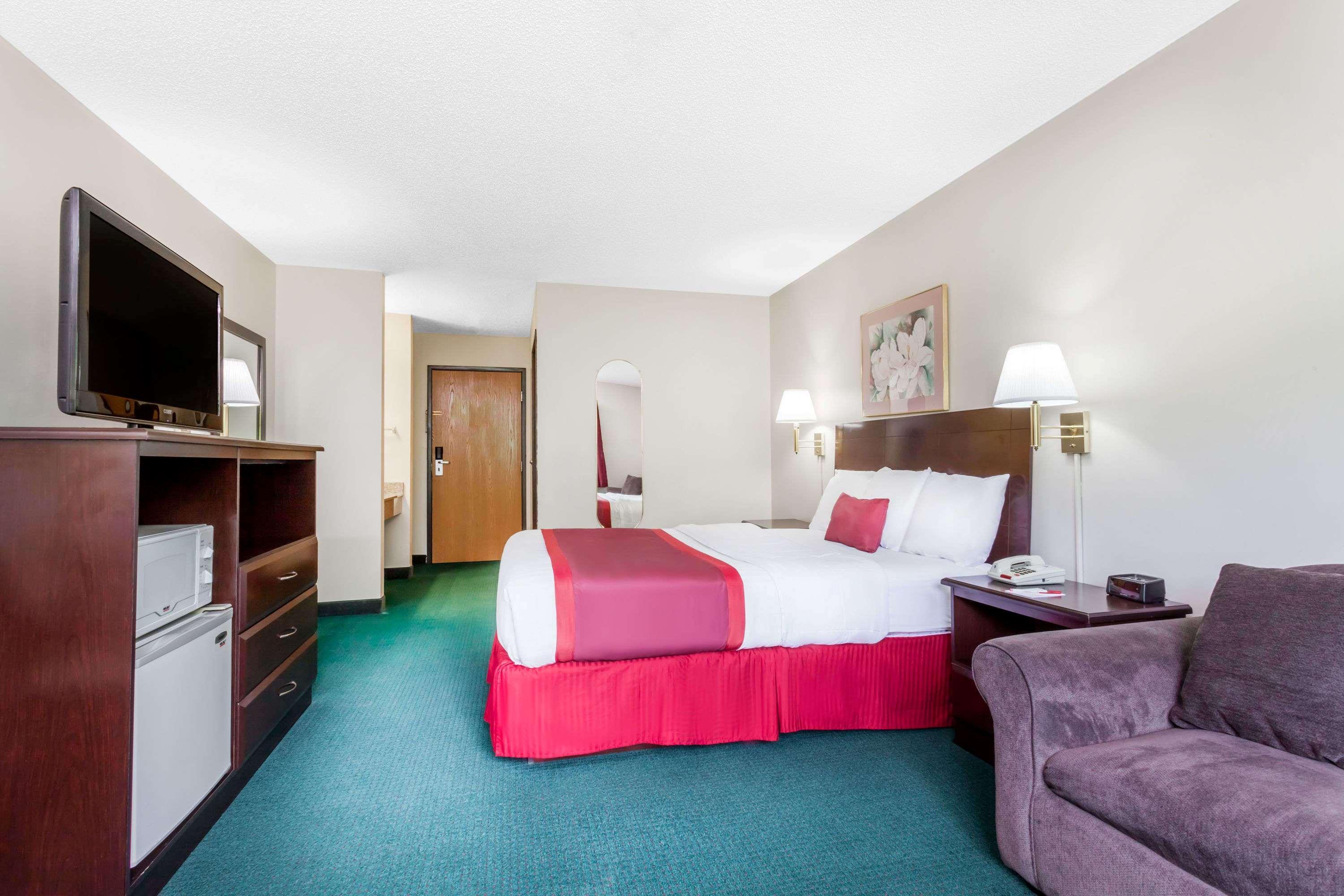 Ramada By Wyndham Tell City Dış mekan fotoğraf