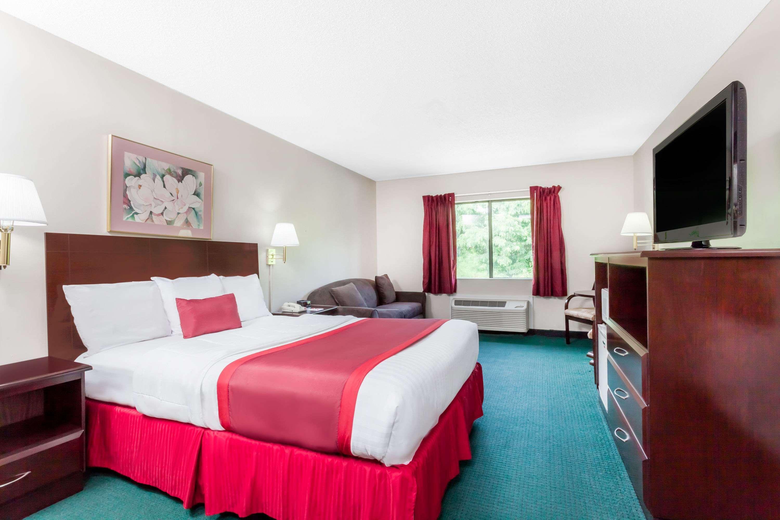 Ramada By Wyndham Tell City Dış mekan fotoğraf