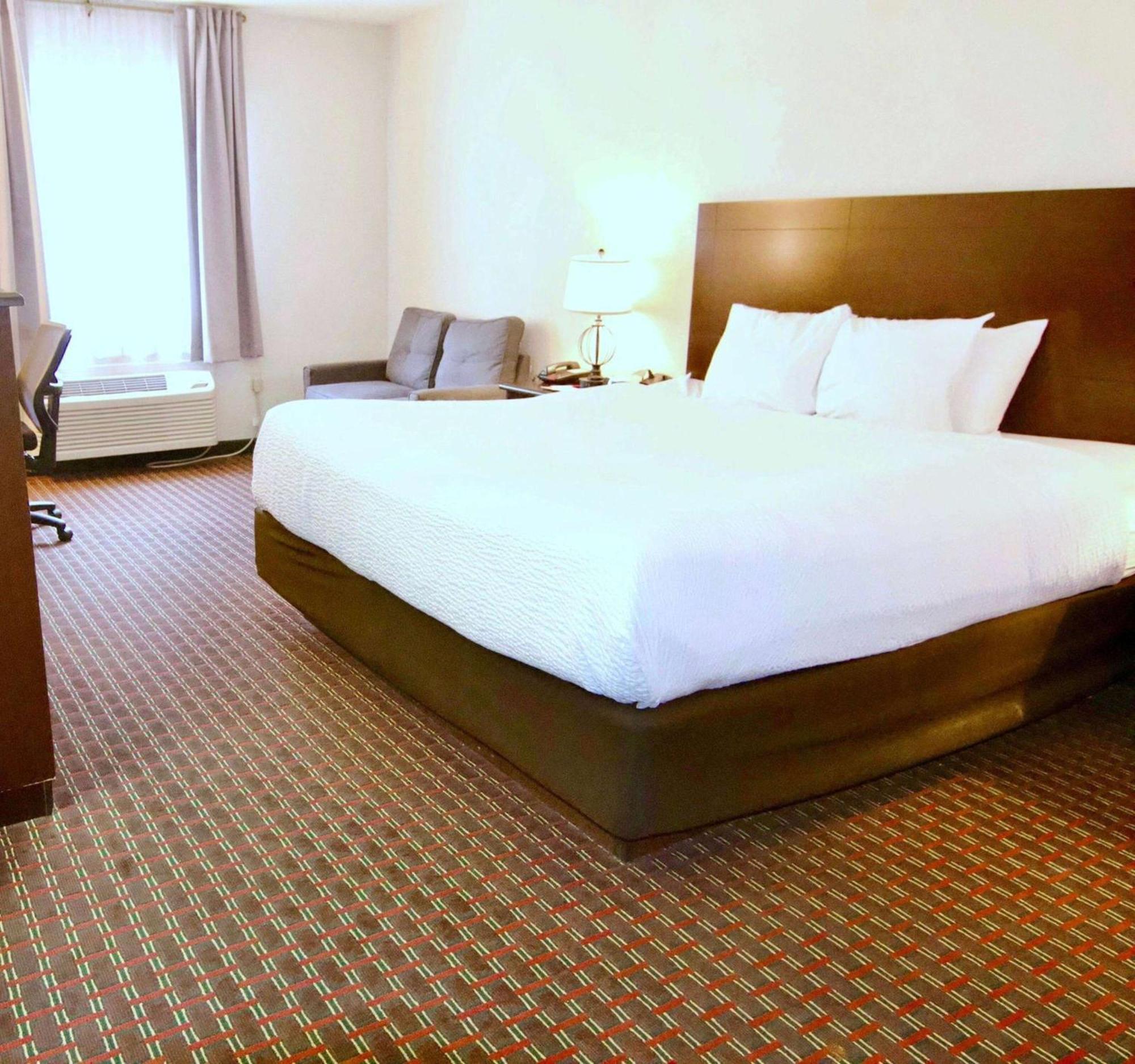 Ramada By Wyndham Tell City Dış mekan fotoğraf