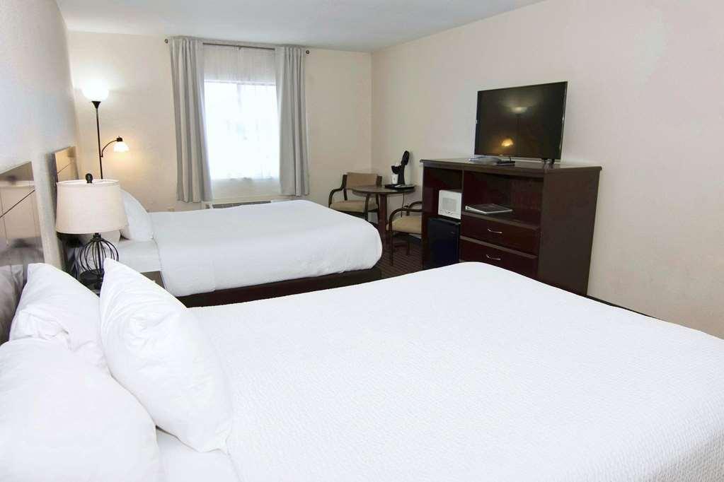 Ramada By Wyndham Tell City Oda fotoğraf