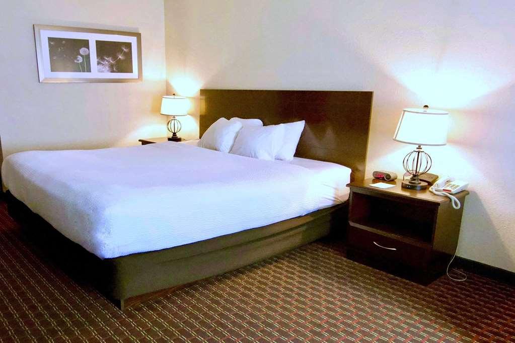 Ramada By Wyndham Tell City Oda fotoğraf